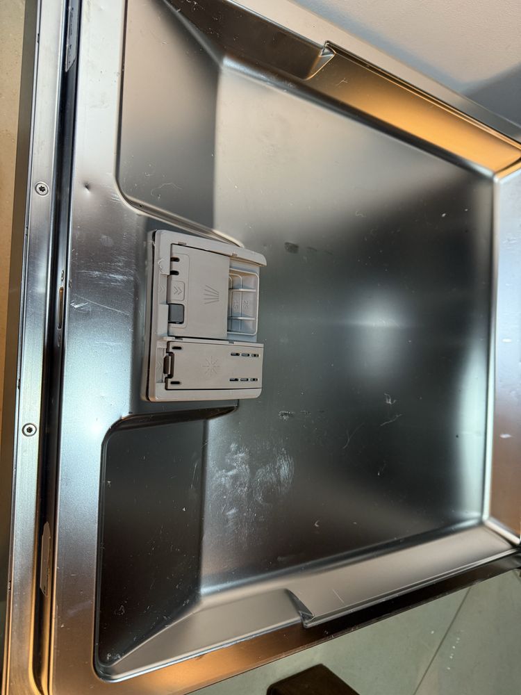 Siemens zmywarka uszkodzona