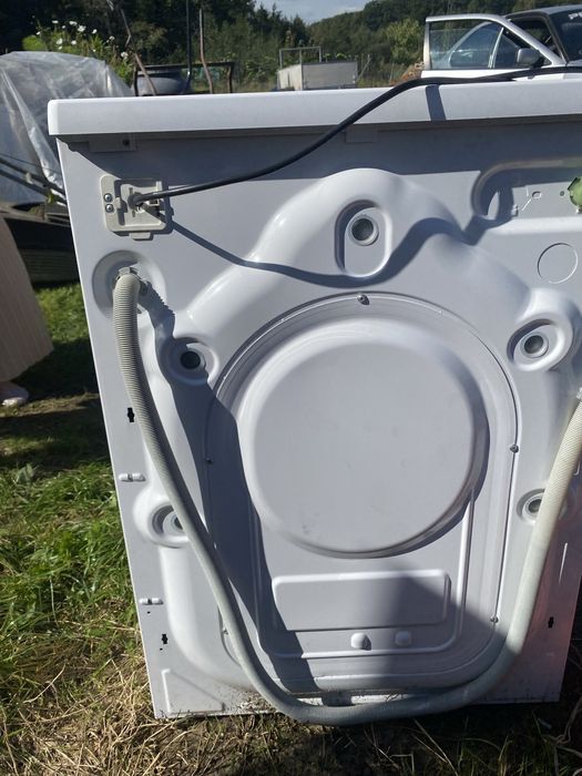 Pralka beko uszkodzona