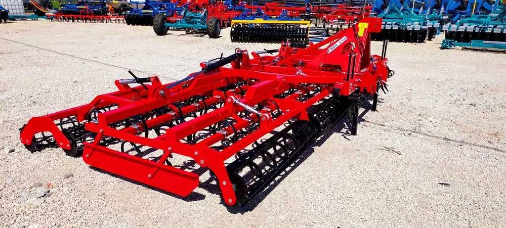 Agregat Przedsiewny Uprawowy 3m 4.2 5.6m EURO MASZ AGRO FACTORY