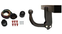HAK HOLOWNICZY + Wiązka 7pin do Citroen Xsara3/5D od 1997 do 2004
