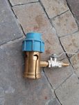 Pistolet do tankowania gazu lpg propan-butan