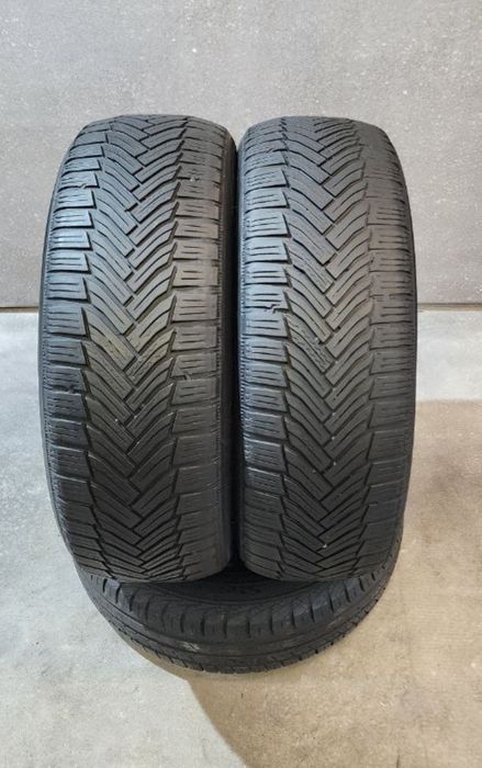 205.60.16 Michelin Alpin 6 2шт