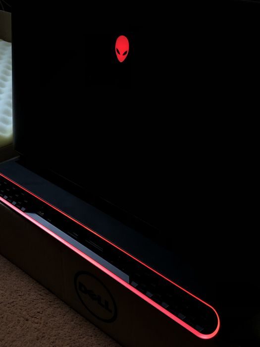 Laptop gamingowy ALIENWARE AREA 51 m