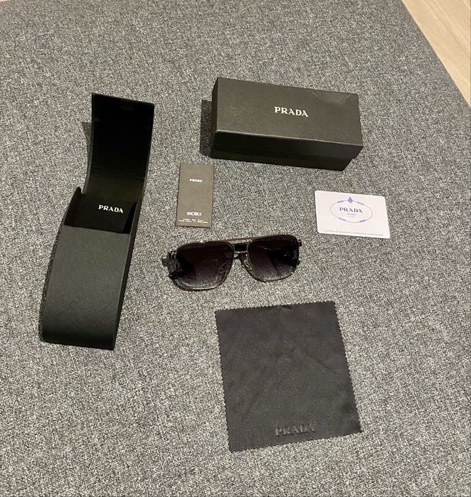 Sunglasses Prada