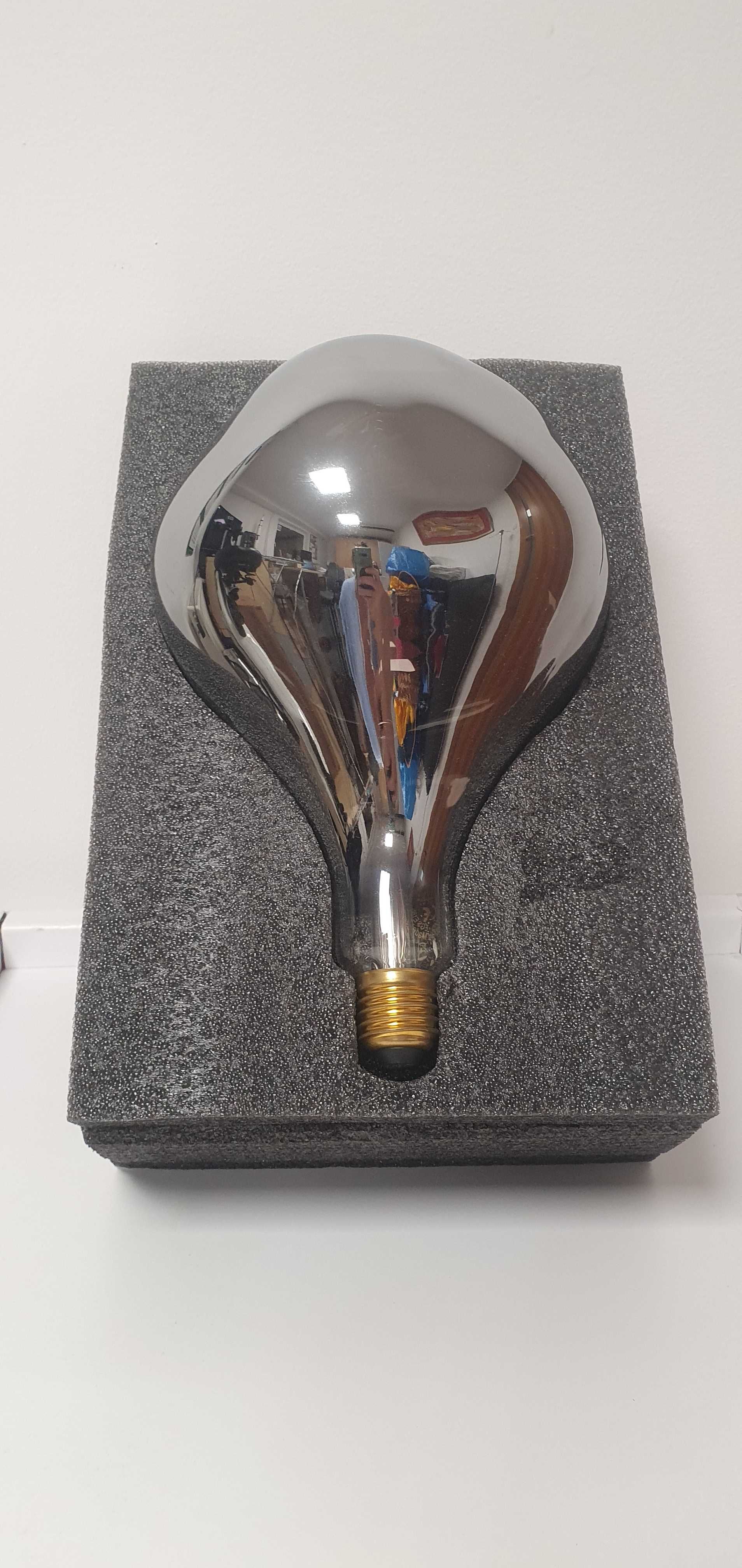 Lampa żarówka filament Titanium Organic Calex