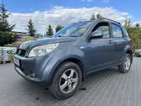Daihatsu Terios 1,5 benzyna/gaz