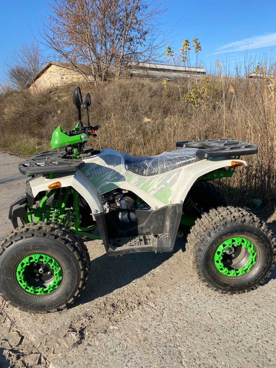 Квадроцикл FORTE ATV 125L NEW!Доставка!Позика!Олія!