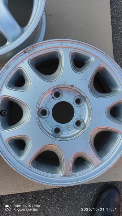 Диски розпаровки 5/112/15, 5/114.3/15, 4/100/14