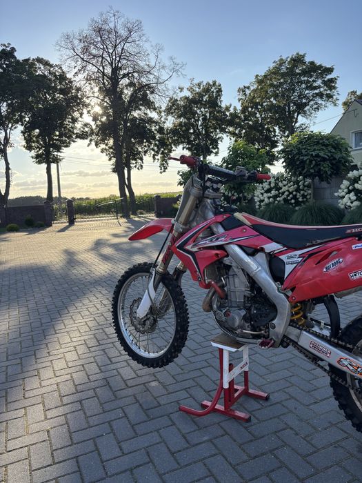 Honda crf450r