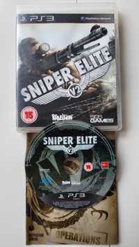 Sniper Elite V2 Sony Playstation PS3