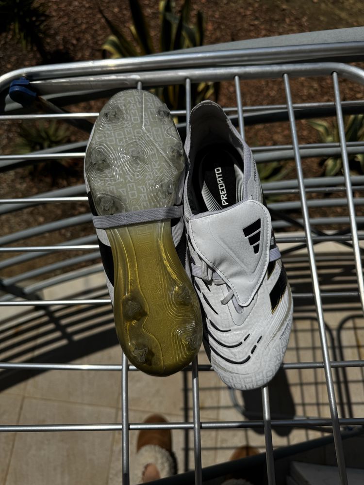 Chuteiras Adidas Predator