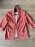 Marynarka 36, topshop, pomaranczowa