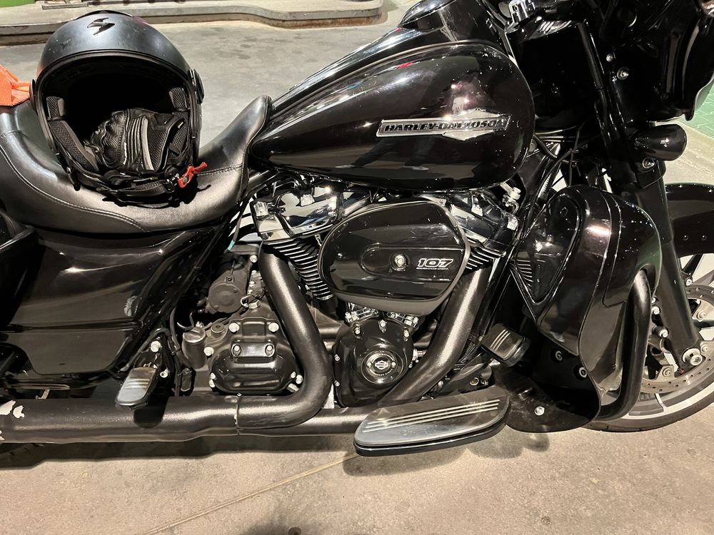 Harley Davidson Street Glide 107” 2023r