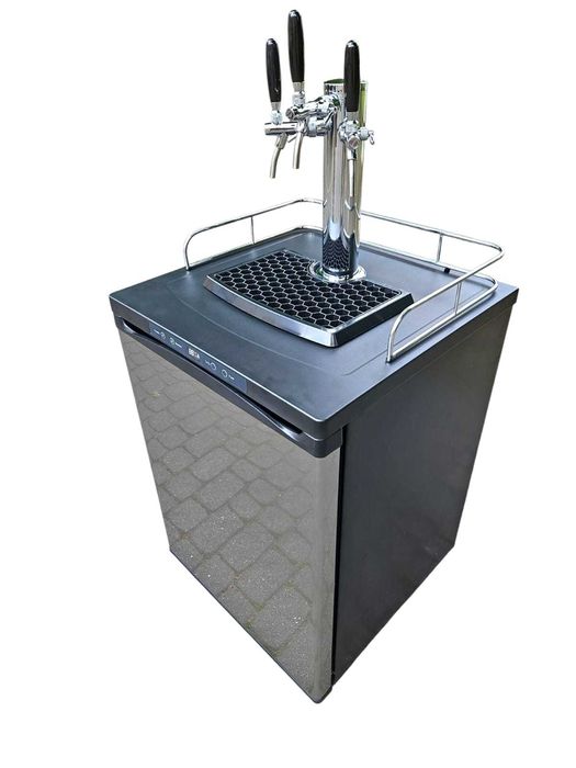 Keg Generator 3x nalewak Piwa Piwo Wina Wino lodówka Ball Lock beczki