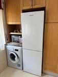 Frigorífico Becken 323lts
