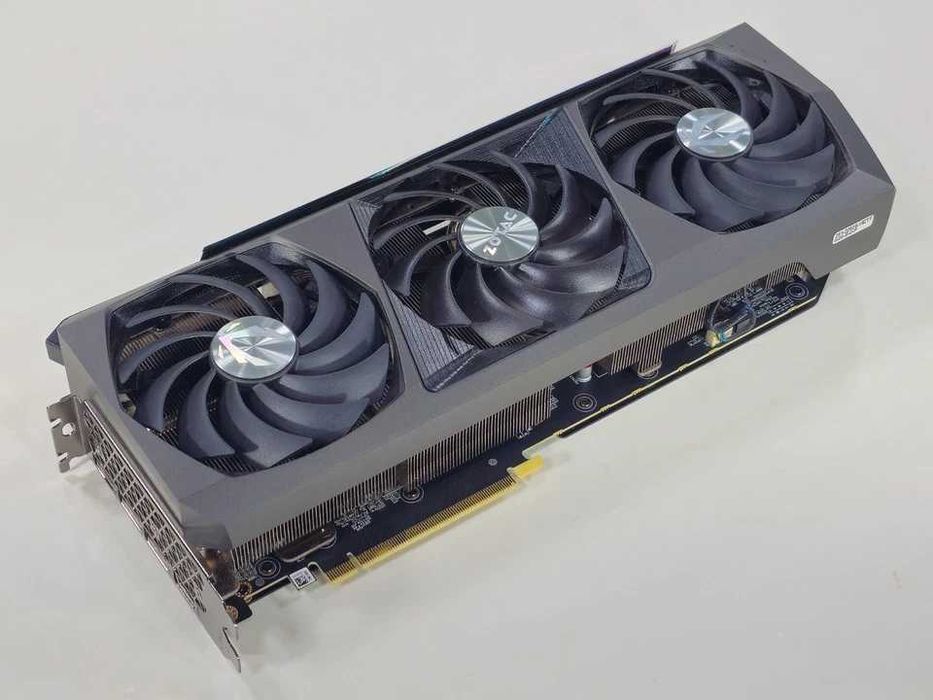 NVIDIA GeForce RTX 3070 Ti 8GB — мощность для 2K/4K гейминга