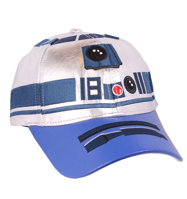 Czapka Star Wars R2D2 - bejsbolówka Gwiezdne Wojny