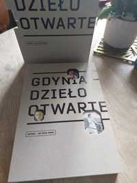 Książka "Gdynia - dzieło otwarte"