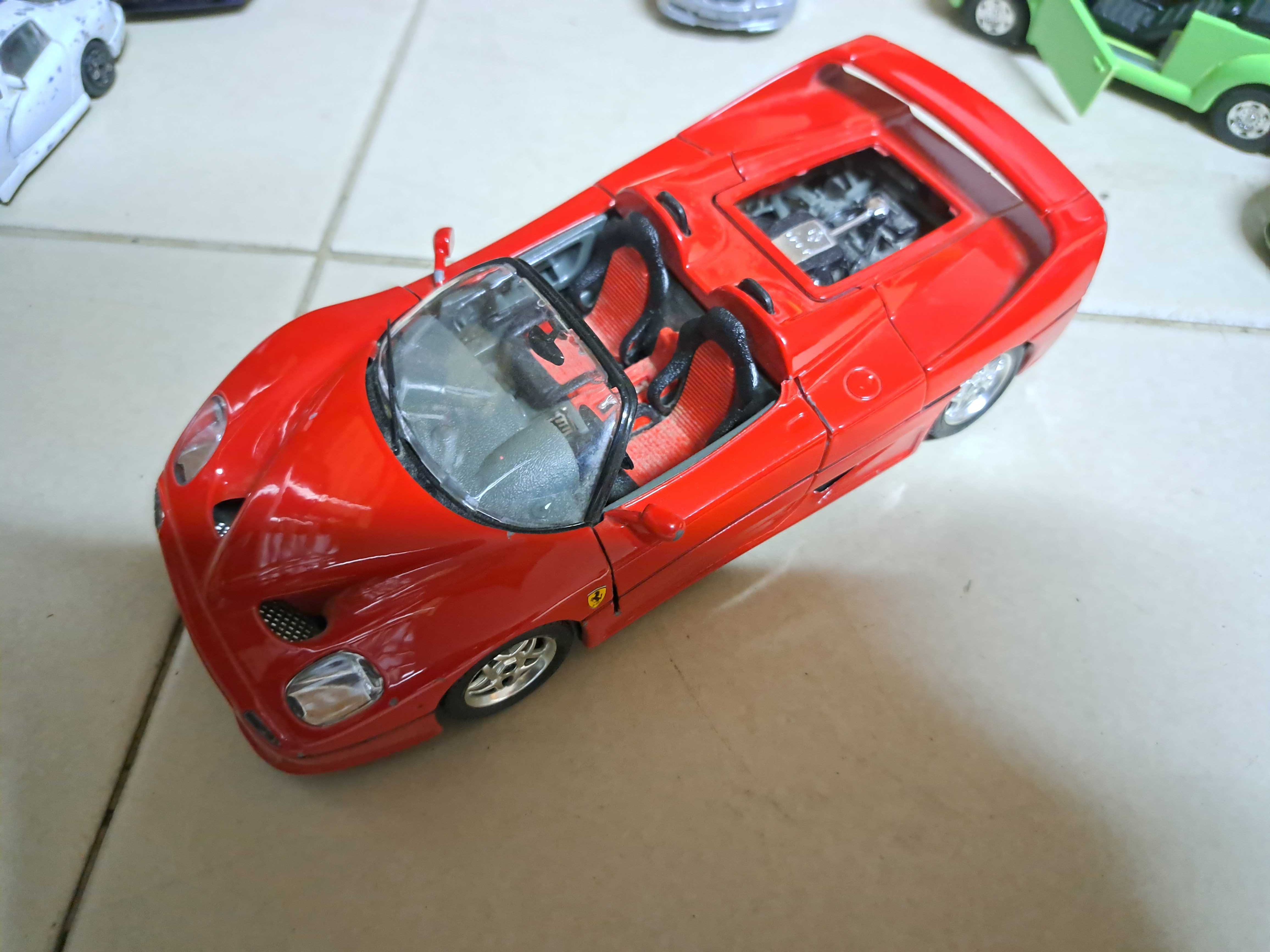 Ferrari F50 1/24