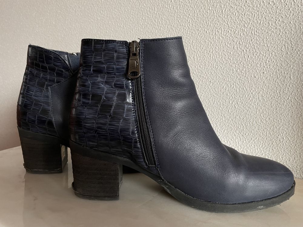 Botas paulaurban