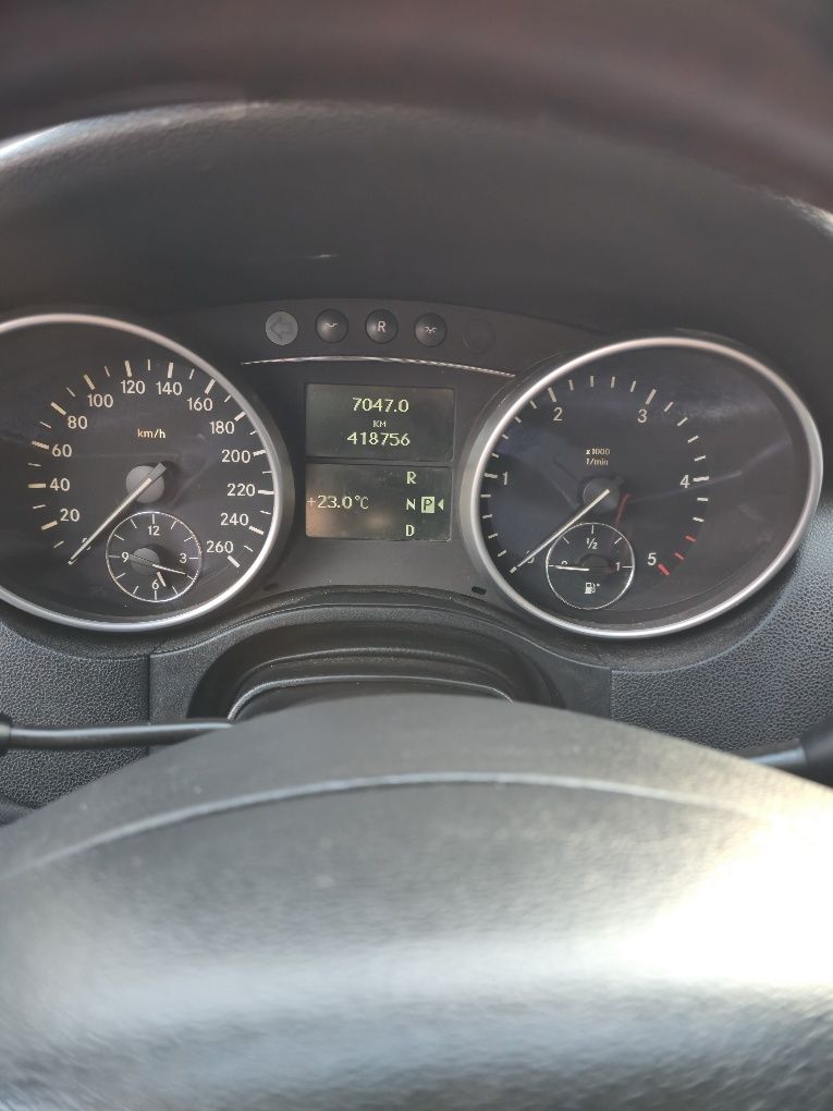 Mersedes GL 320 3.0d