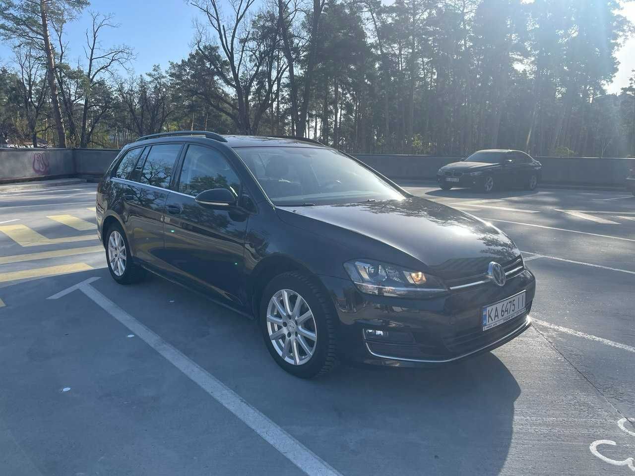 Продам Golf 7 2016 | 2.0 дизель | DSG (мокра) Максимальна комплектація