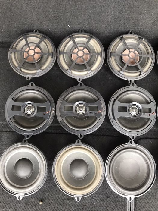 Renault scenic 2 megane Динаміки колонки рено сценік меган акустика