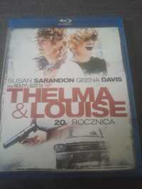 Thelma & Louise - Blu-Ray stan idealny