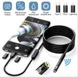 Kamera endoskopowa 2MP 3 m USB-C android iOS