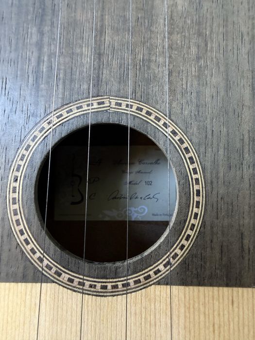 Cavaquinho APC 102 com estojo