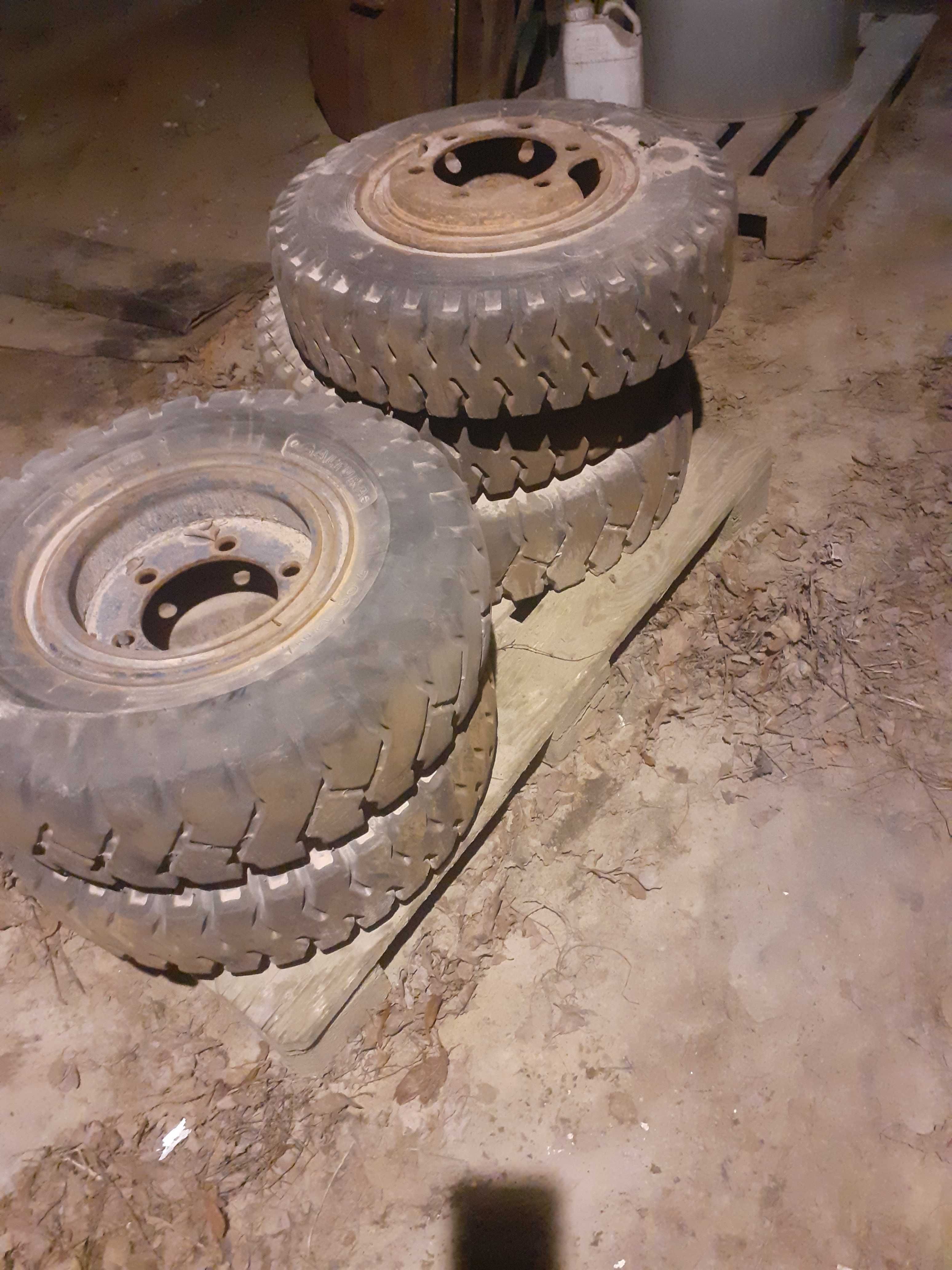 Kolo 700x12 pompowane wozka  bulgar