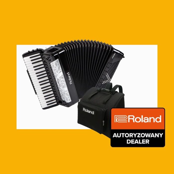 ROLAND FR-8X Profesjonalny Akordeon Cyfrowy - OD RĘKI 7 DNI SKLEP FR8X