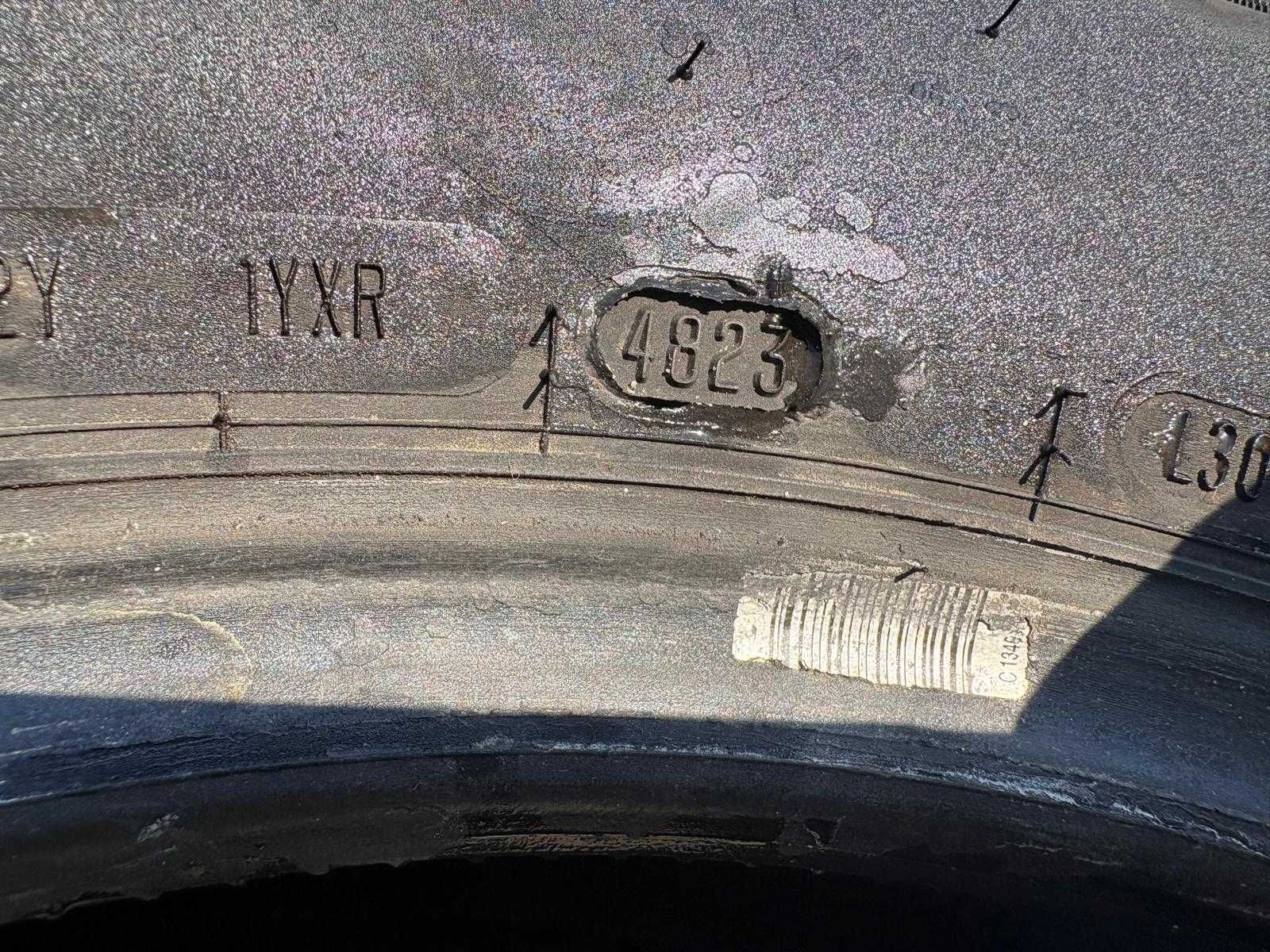 Opony 225/65R17 Całoroczne Cooper ProControl