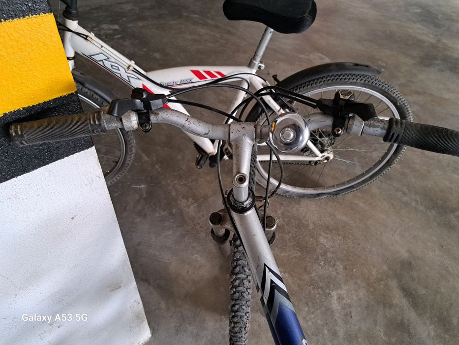 2 bicicletas homem / senhora