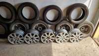 Oryginalne alufelgi Ford Mondeo mk3 16 cali 5x108 felgi 5 szt. 1S71-EB