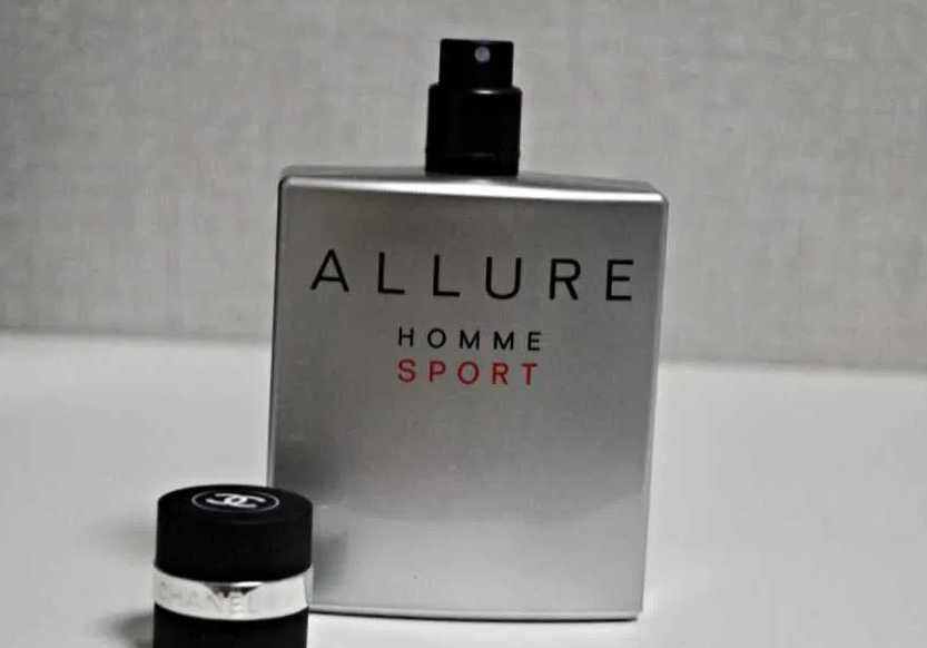 Продам‼ Chanel Allure homme Sport //100 М-Л//+ПОДАРУНОК