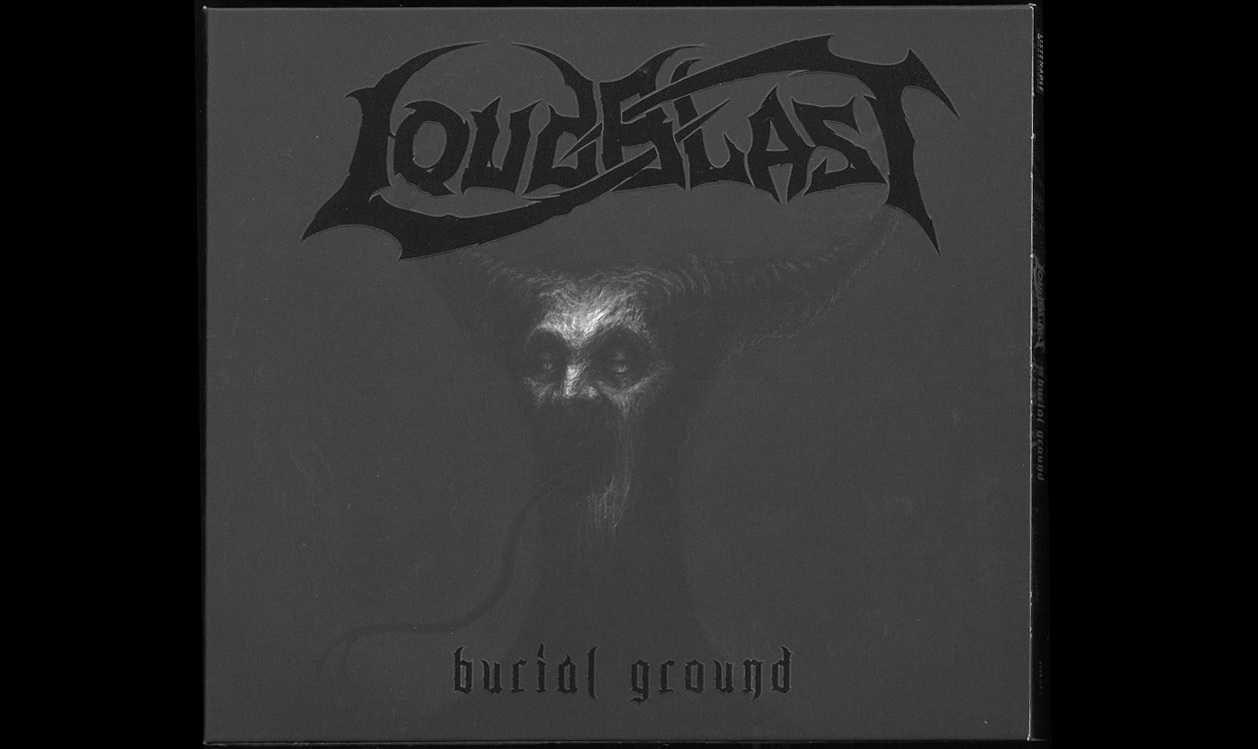 Loudblast - Burial Ground. Digipak CD. NOWA