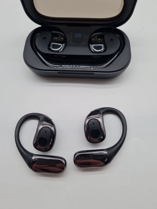 Słuchawki bezprzewodowe otwarte Bluetooth 5.4 Y60