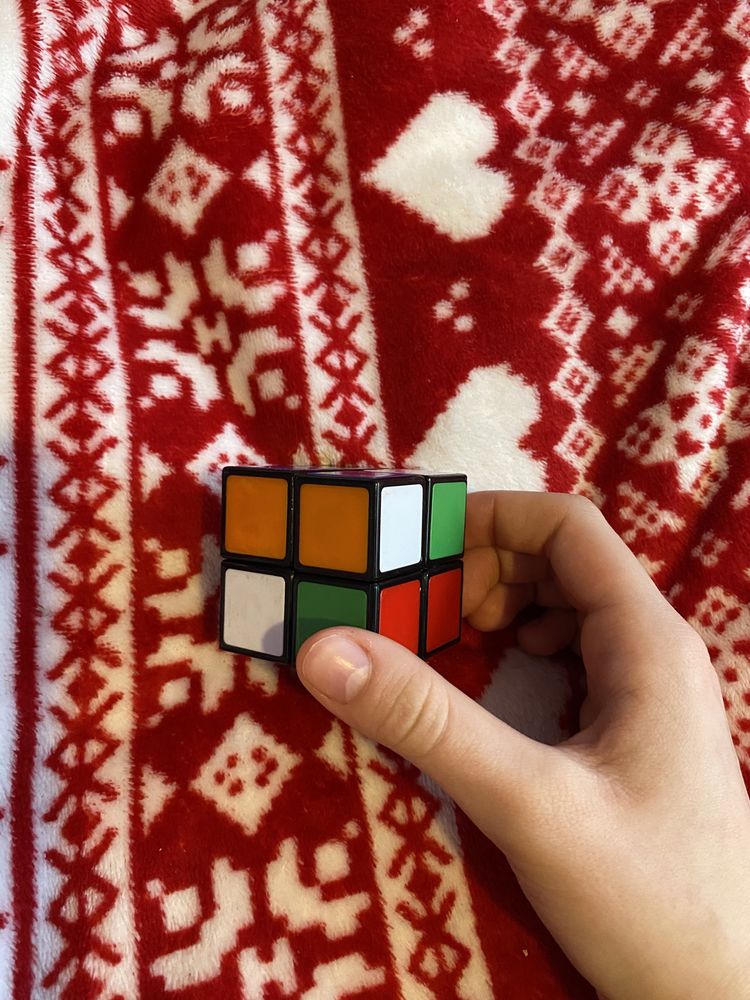 Kostka rubika firmy Rubiks  2x2