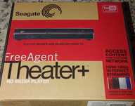Streamer/odtwarzacz multimediów Seagate FreeAgent Theater+ STCED201-RK
