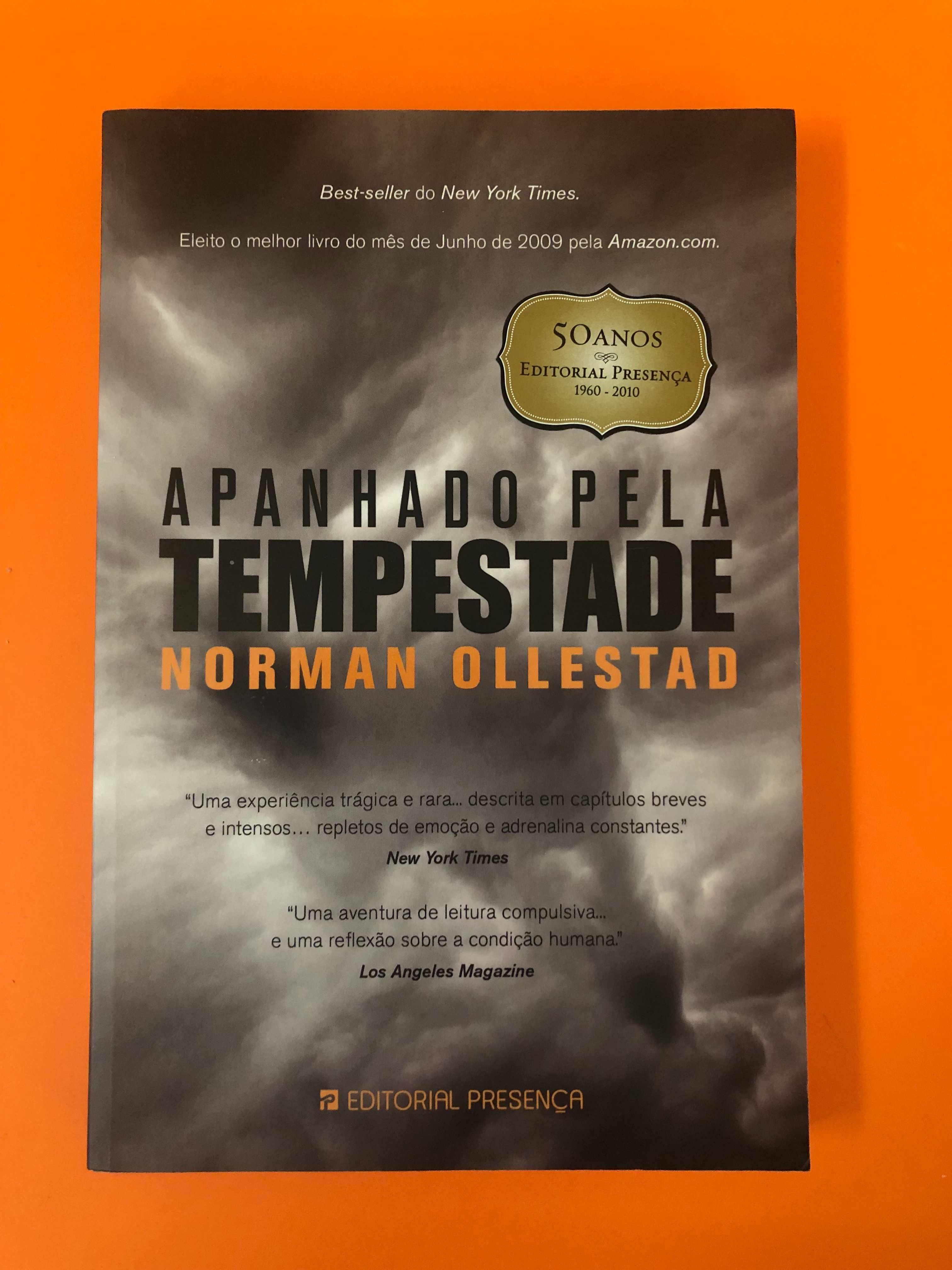 Apanhado pela tempestade - Norman Ollestad (História verídica)