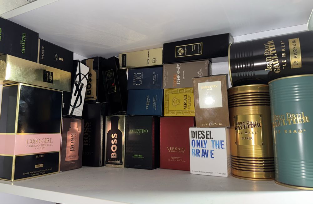 Розпив з особистої колекції Чоловічі-жіночі парфуми. Тільки Оригінал‼️