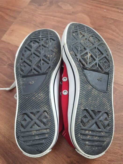 Trampki Converse rozmiar 40