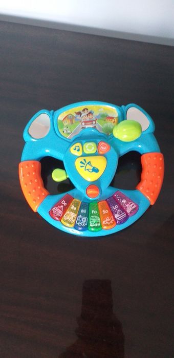 Interakrywna kierownica muzyczna