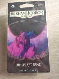 Arkham Horror - The Secret Name