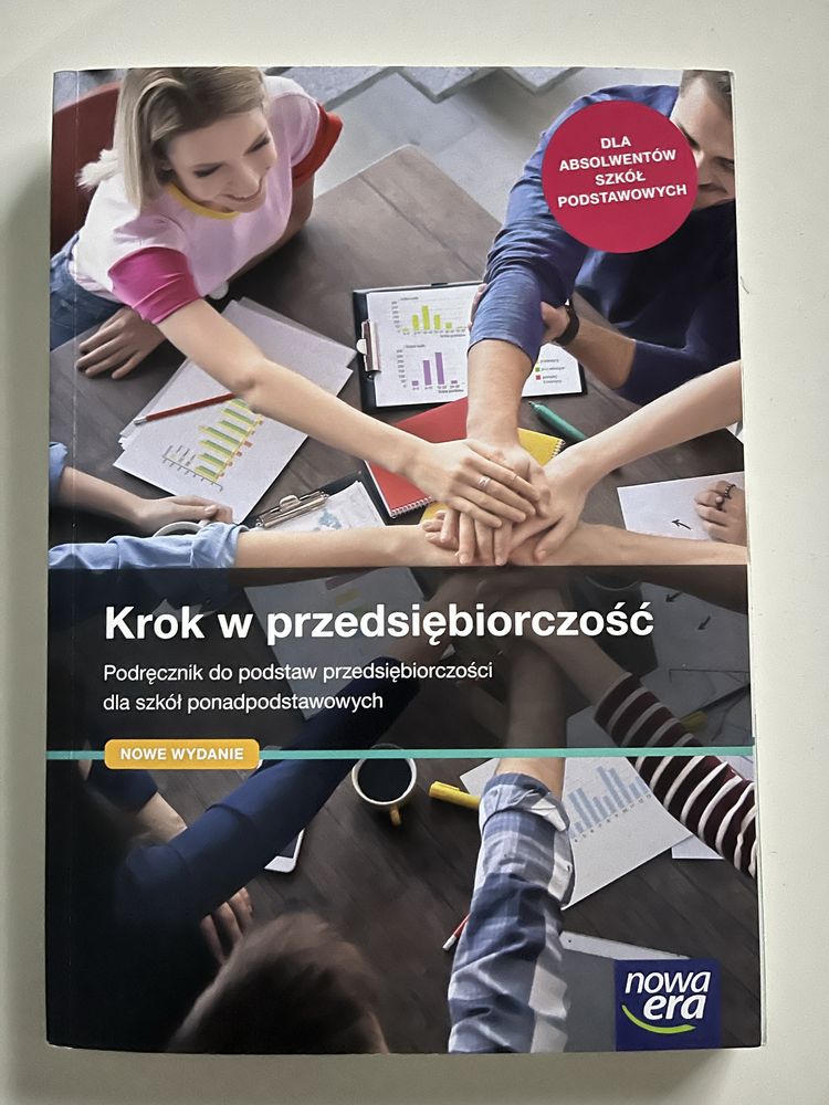 Krok w przedsiębiorczość