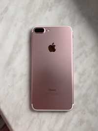 Iphone 7 plus 128 Gb Rose gold