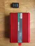 MOCNY Inwerter przetwornica 24V~230V DURITE 2000W TIR