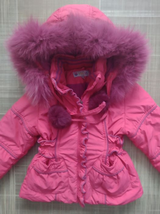 Продам зимову куртку Wewins Польша р.92
