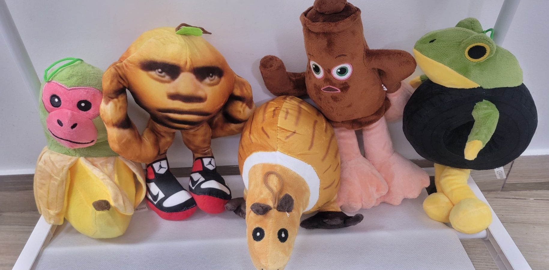 Brainrot italian